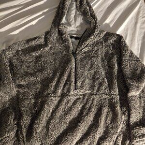 prAna XL gray